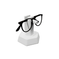 3D Printed Eyeglasses Holder Stand