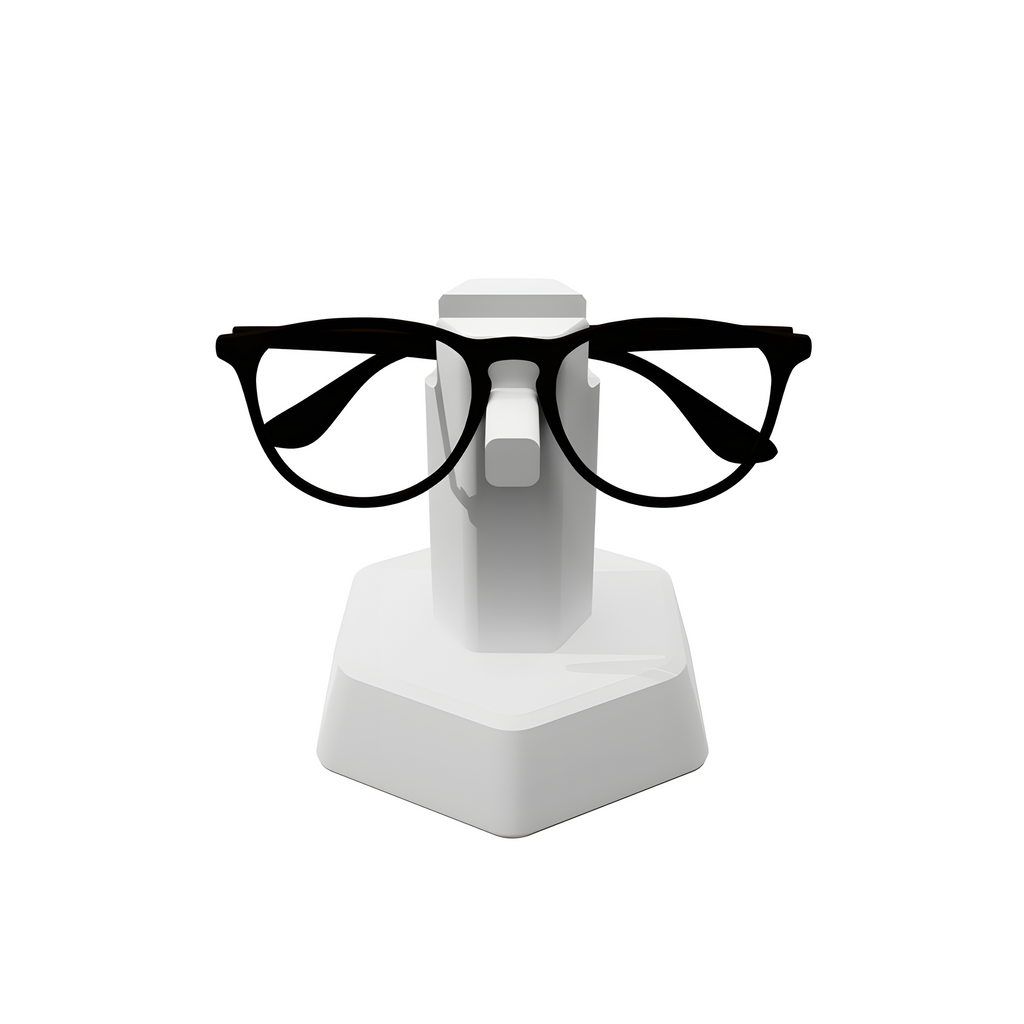 3D Printed Eyeglasses Holder Stand