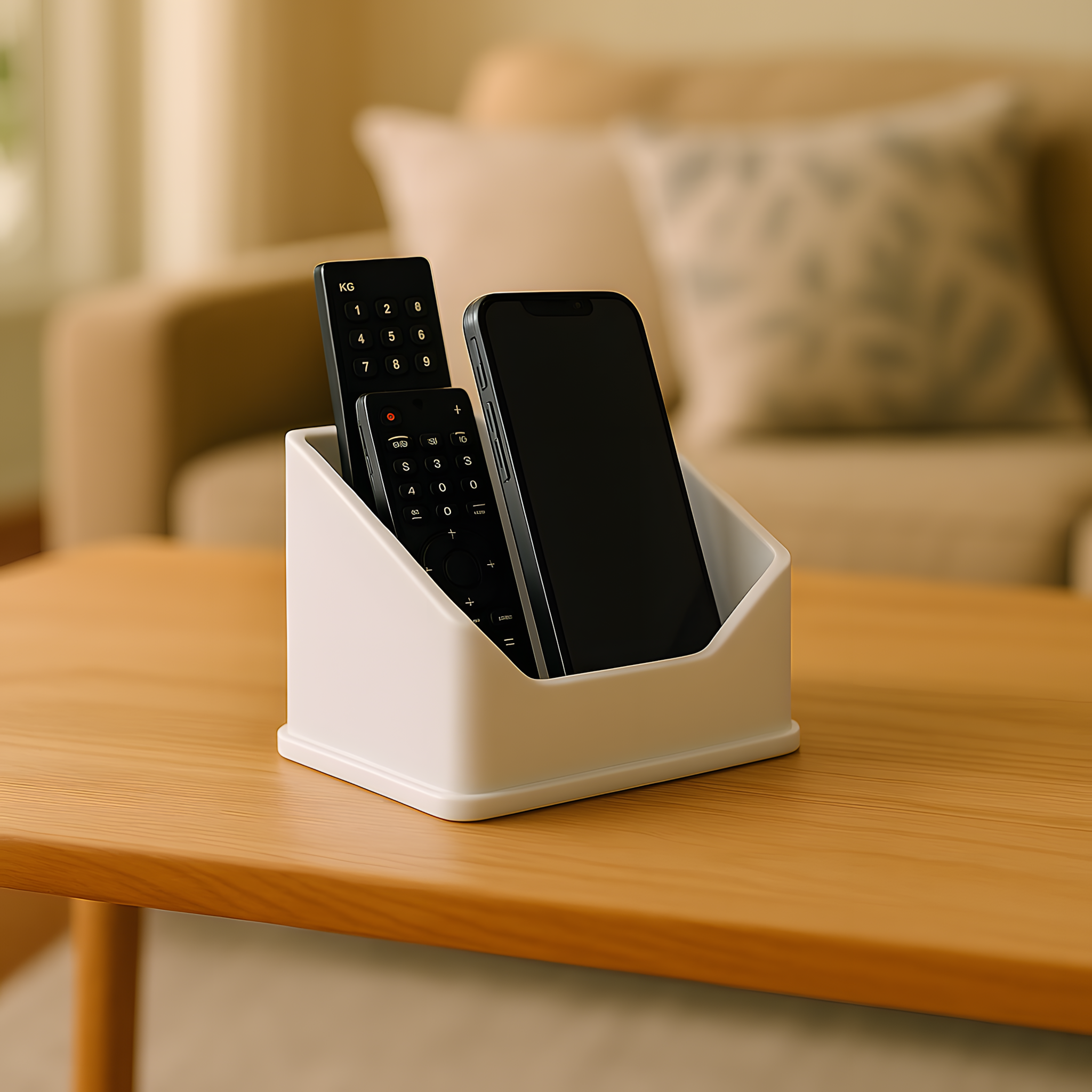 Remote Control Holder