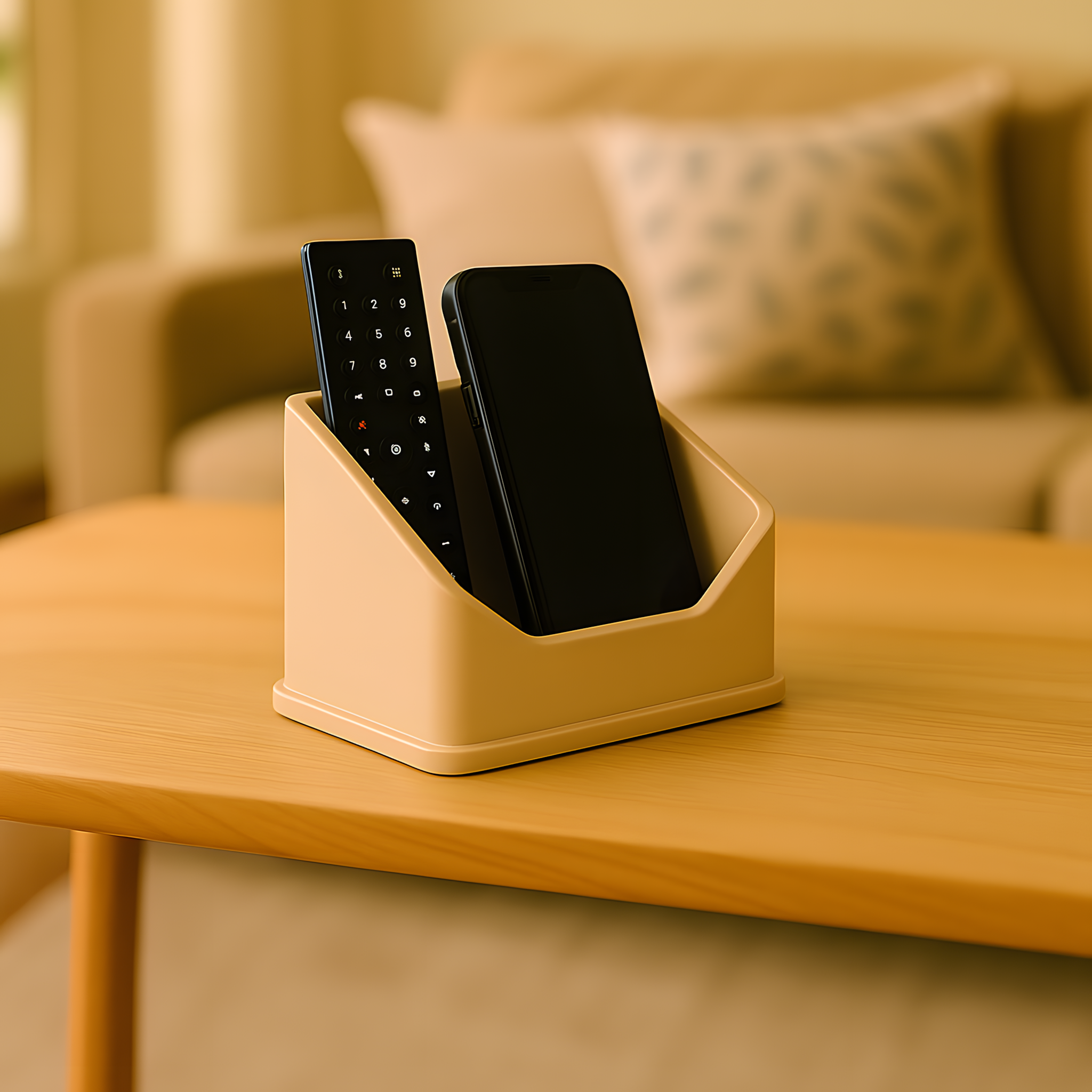 Remote Control Holder