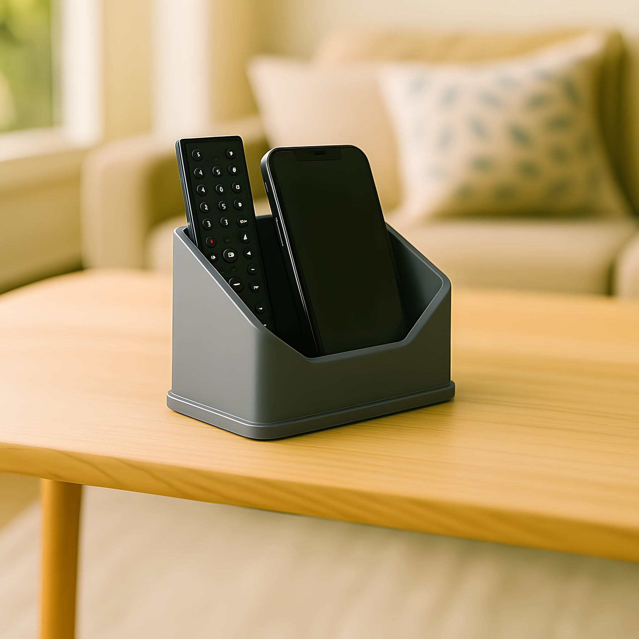 Remote Control Holder