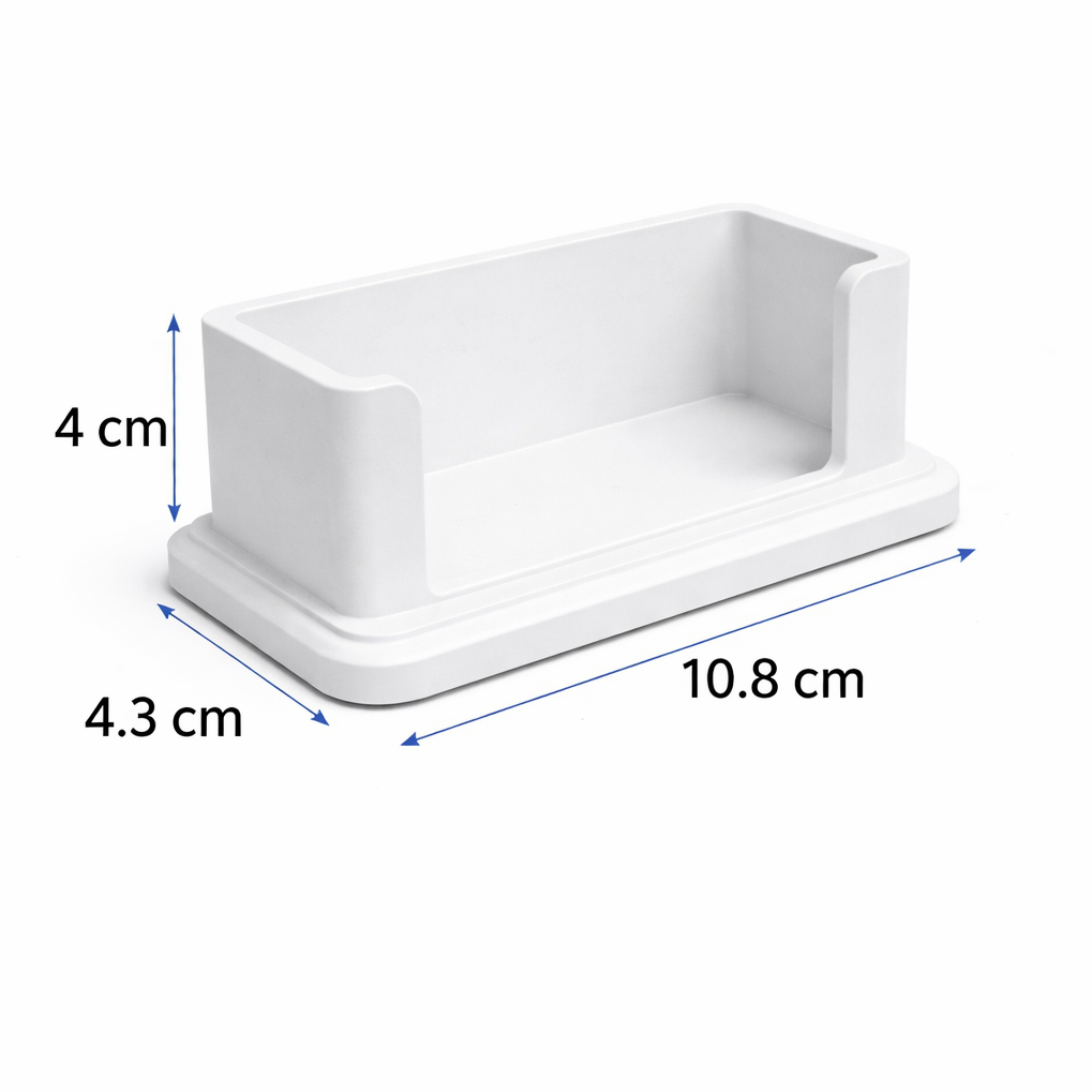 Modern Minimalist Visiting Card Holder