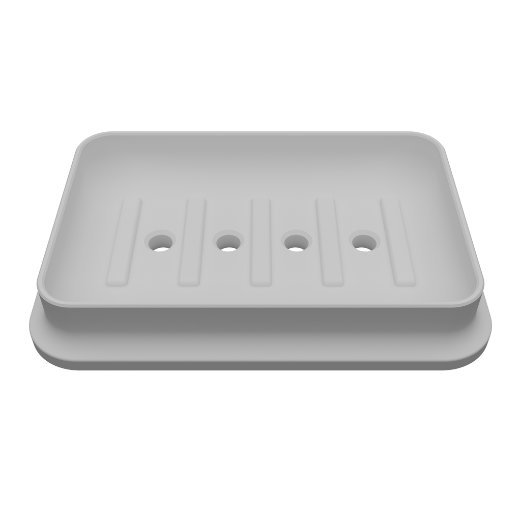 Premium Soap Holder with Drainage