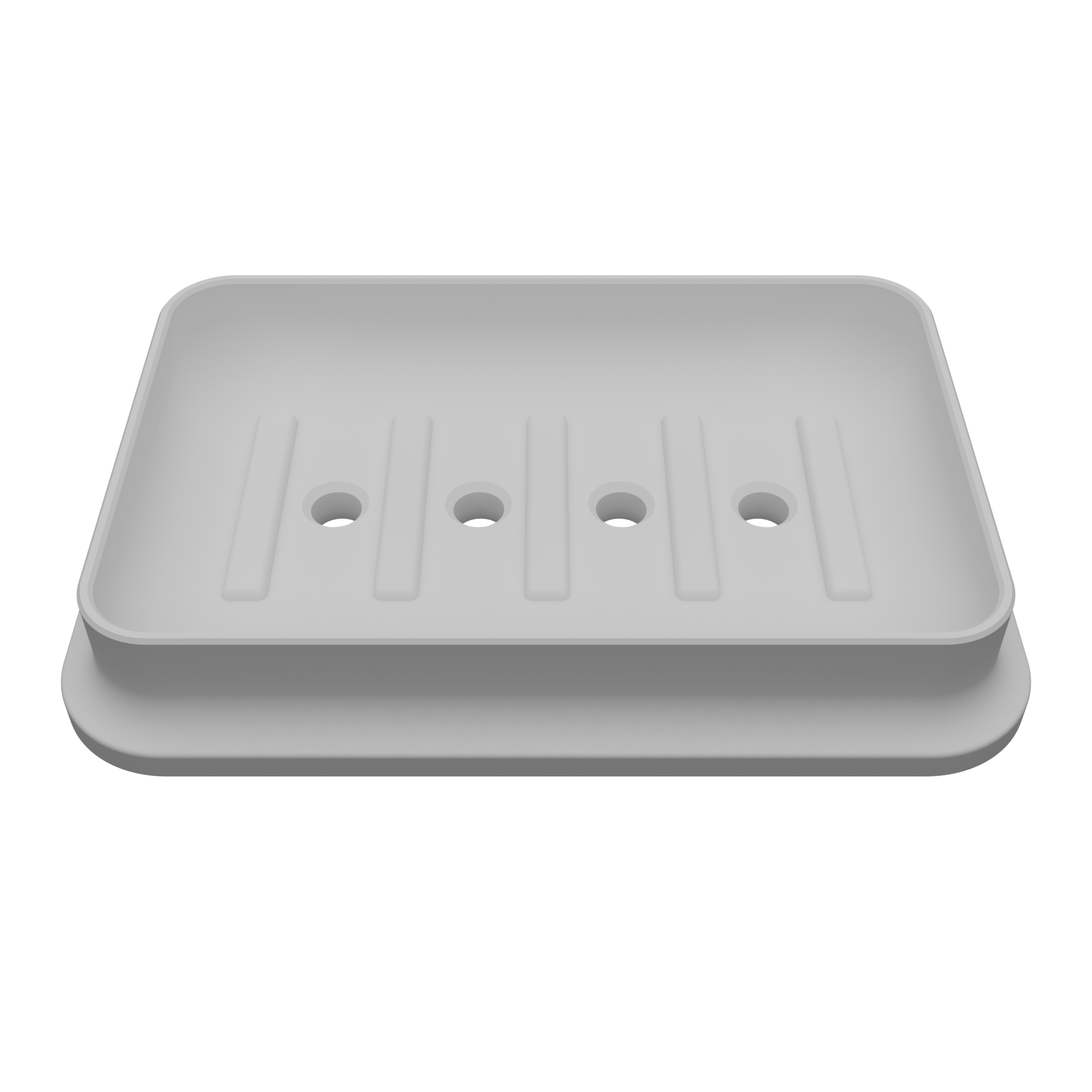 Premium Soap Holder with Drainage