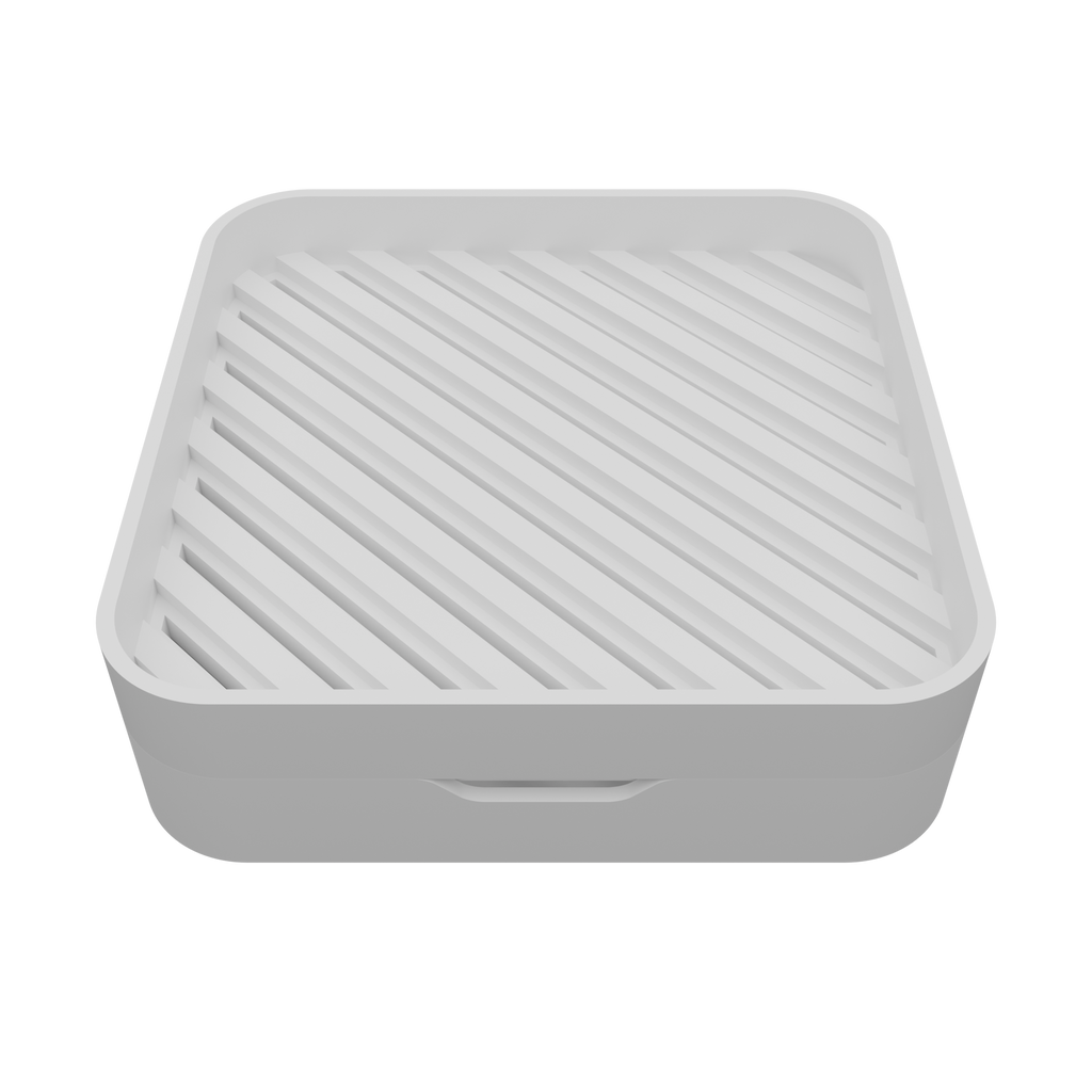 Soap Holder with Drainage Tray