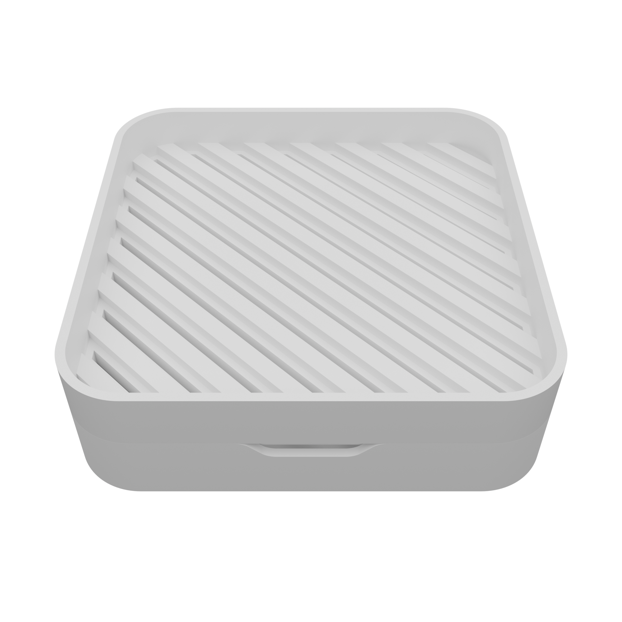 Soap Holder with Drainage Tray