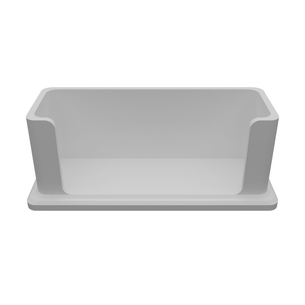 Modern Minimalist Visiting Card Holder