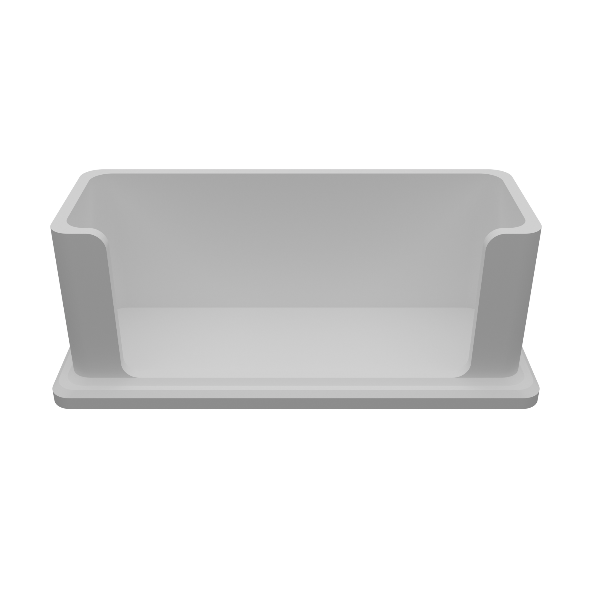 Modern Minimalist Visiting Card Holder