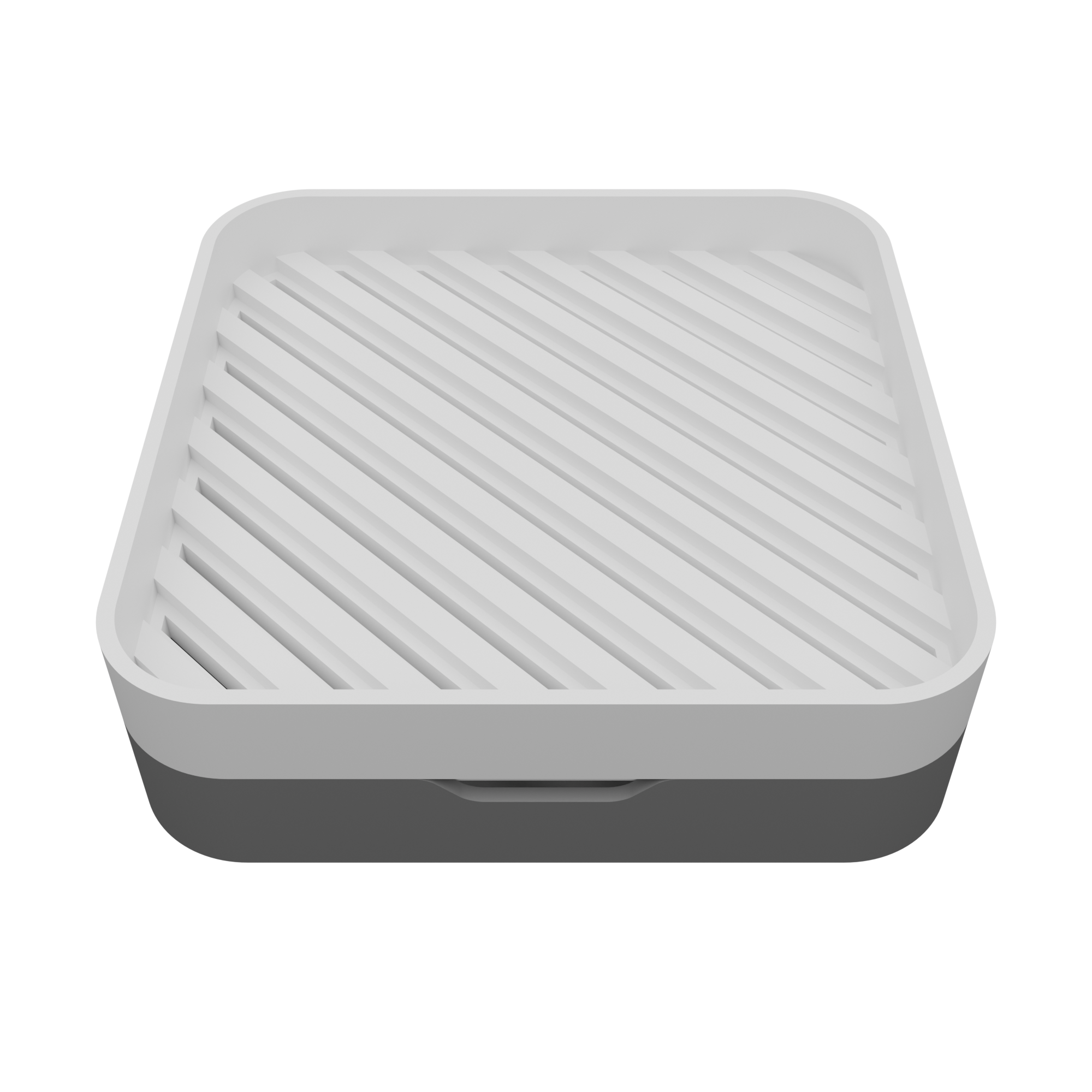 Soap Holder with Drainage Tray