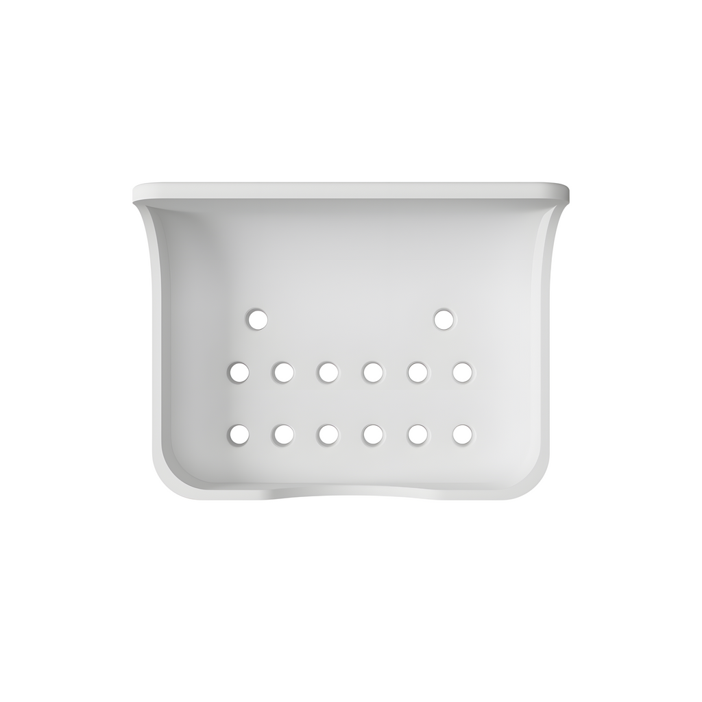 Wall-Mounted Soap Holder