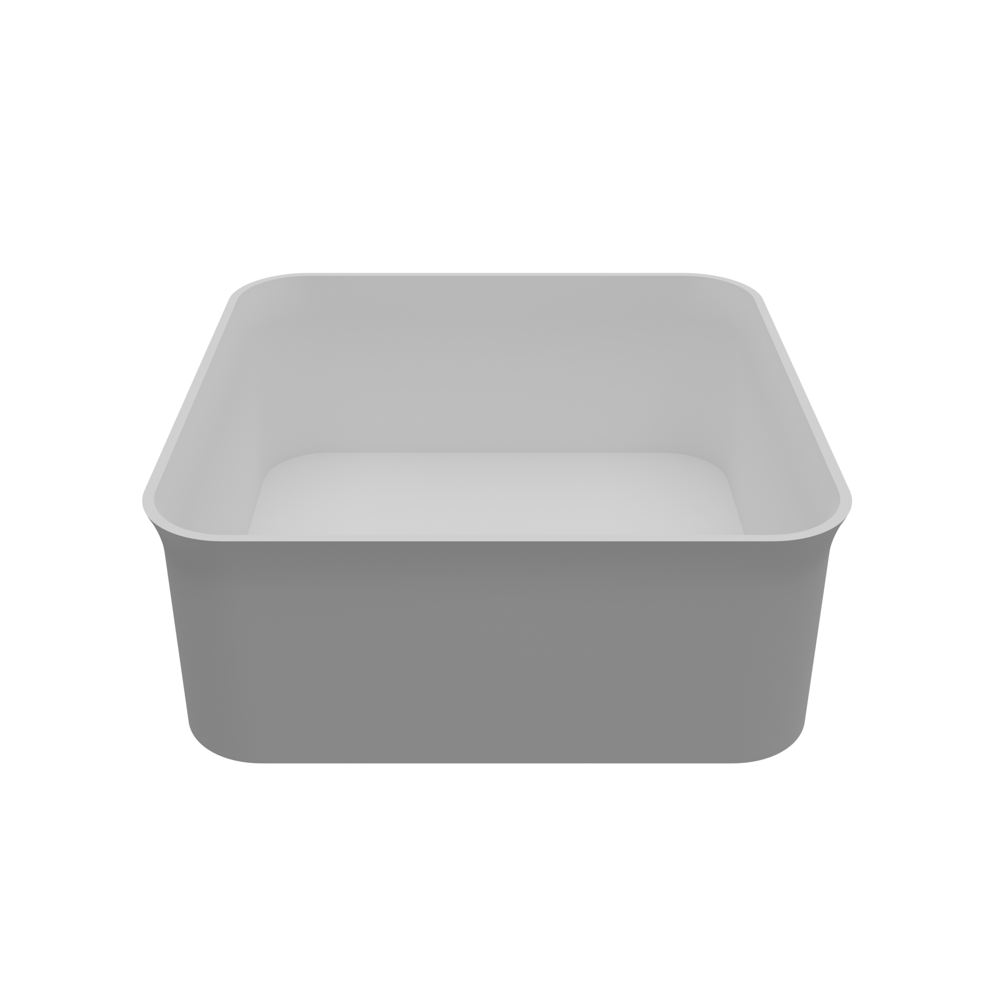 White Drawer Organisers Set