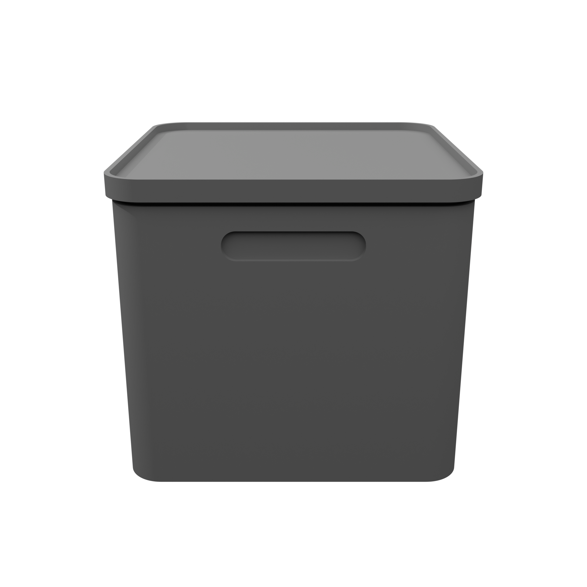 Stackable Storage Box with Lid