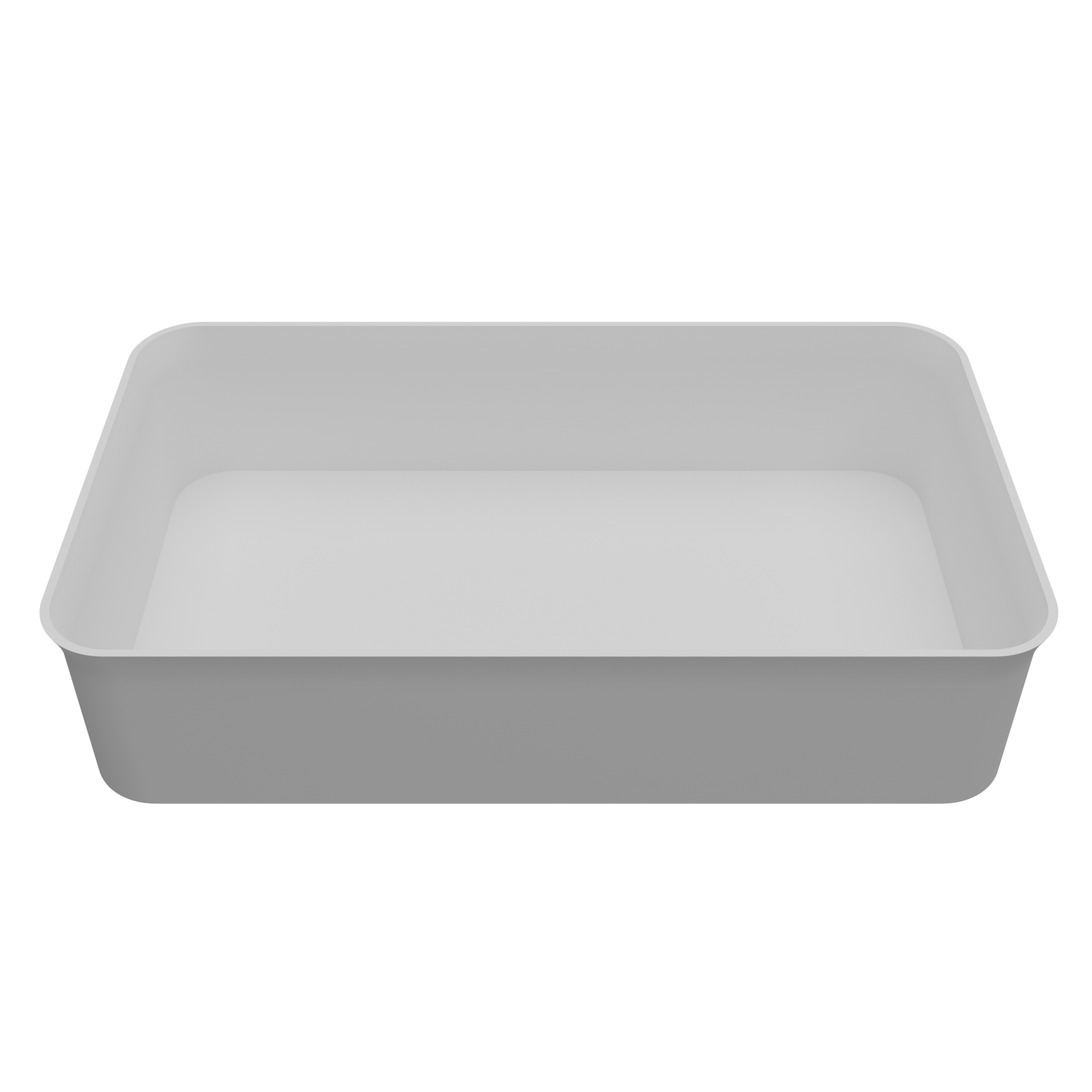 White Drawer Organisers Set