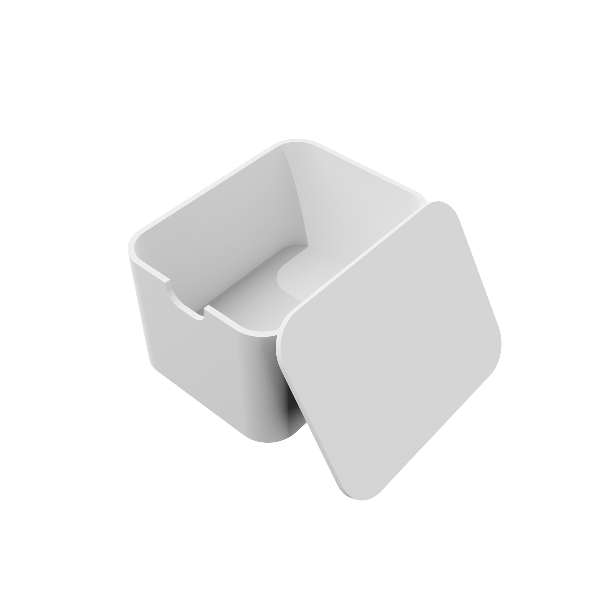 Storage Box with Lid