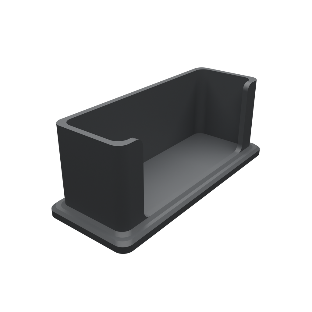 Modern Minimalist Visiting Card Holder