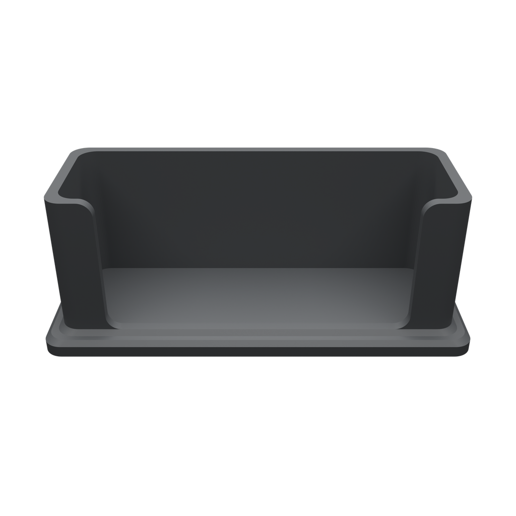Modern Minimalist Visiting Card Holder