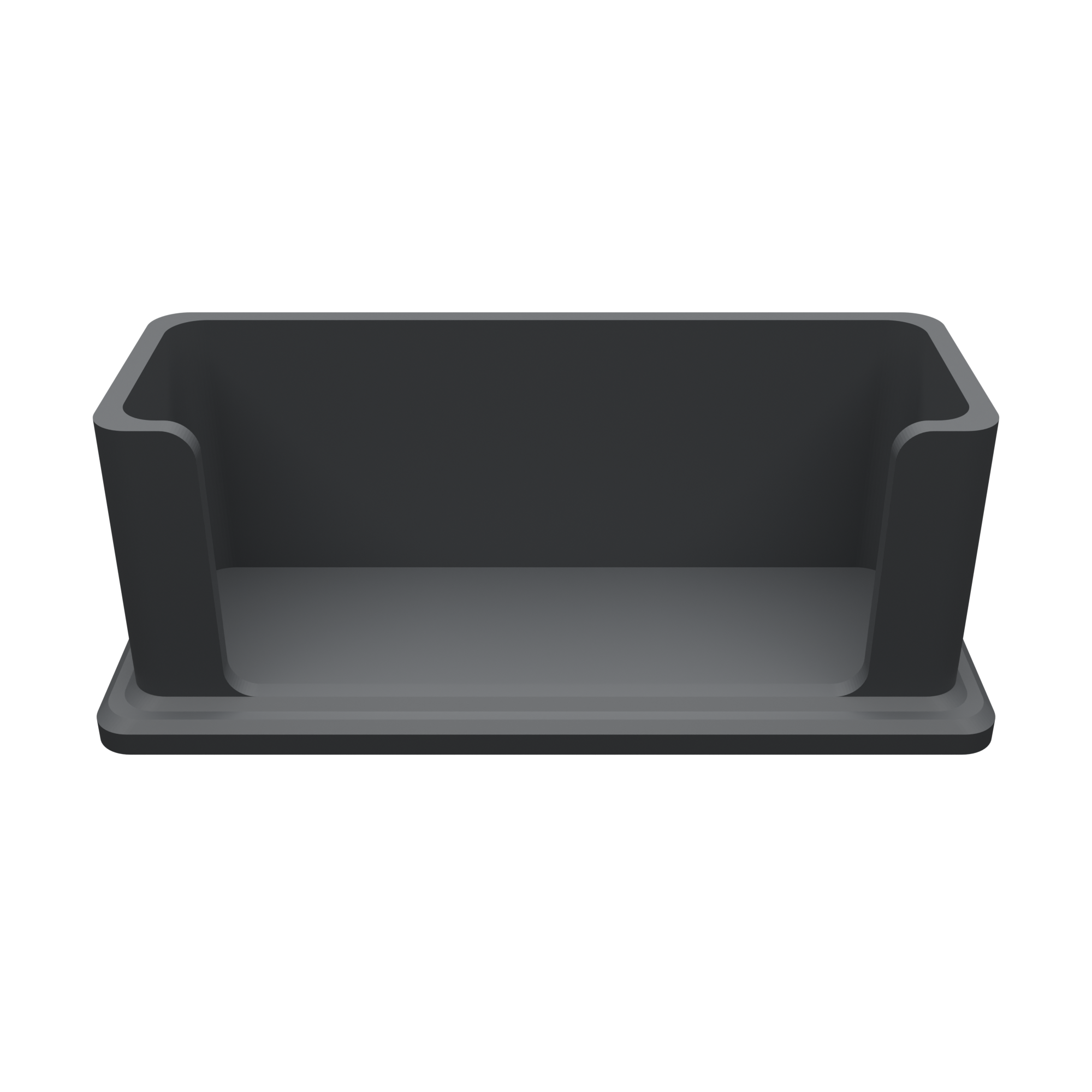 Modern Minimalist Visiting Card Holder