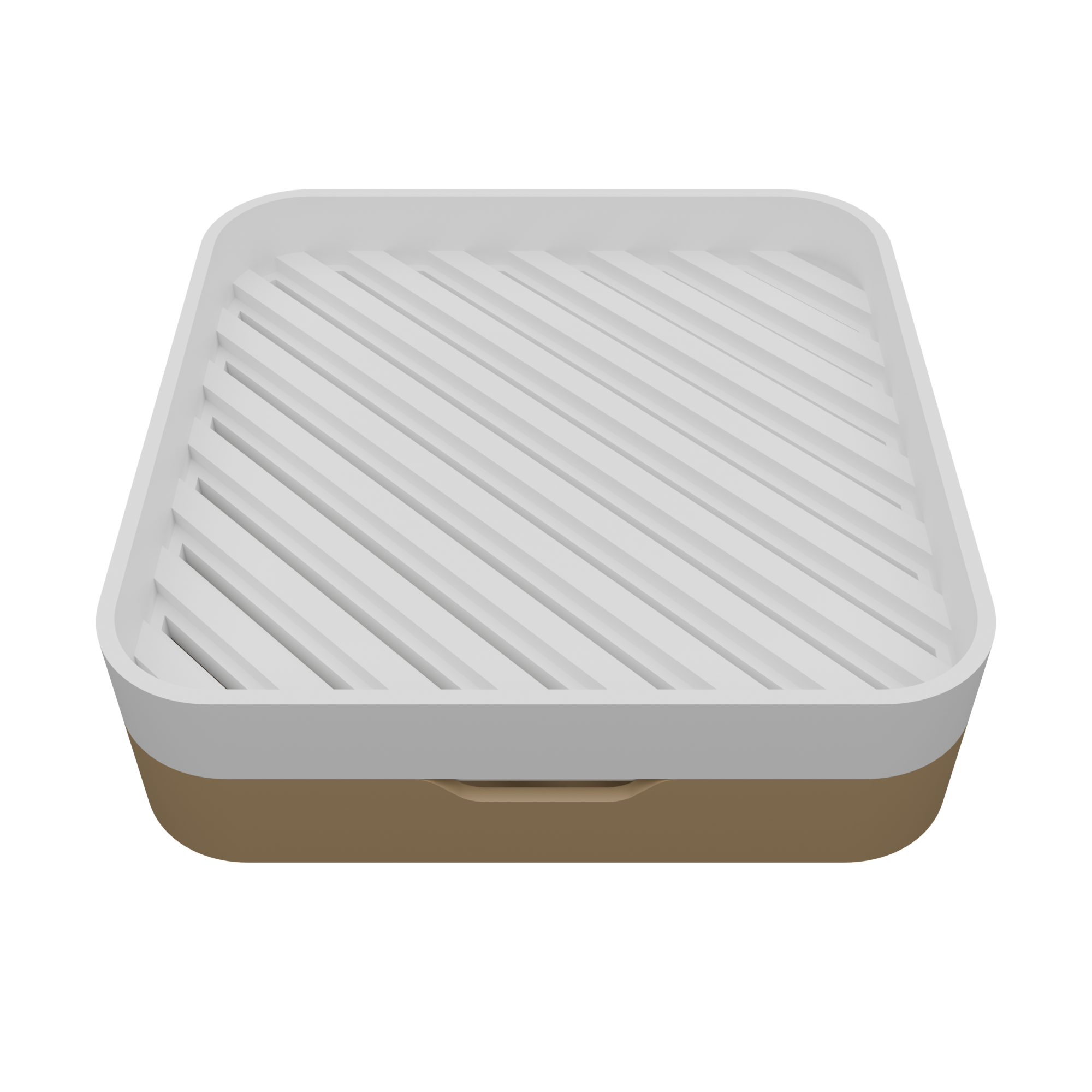 Soap Holder with Drainage Tray