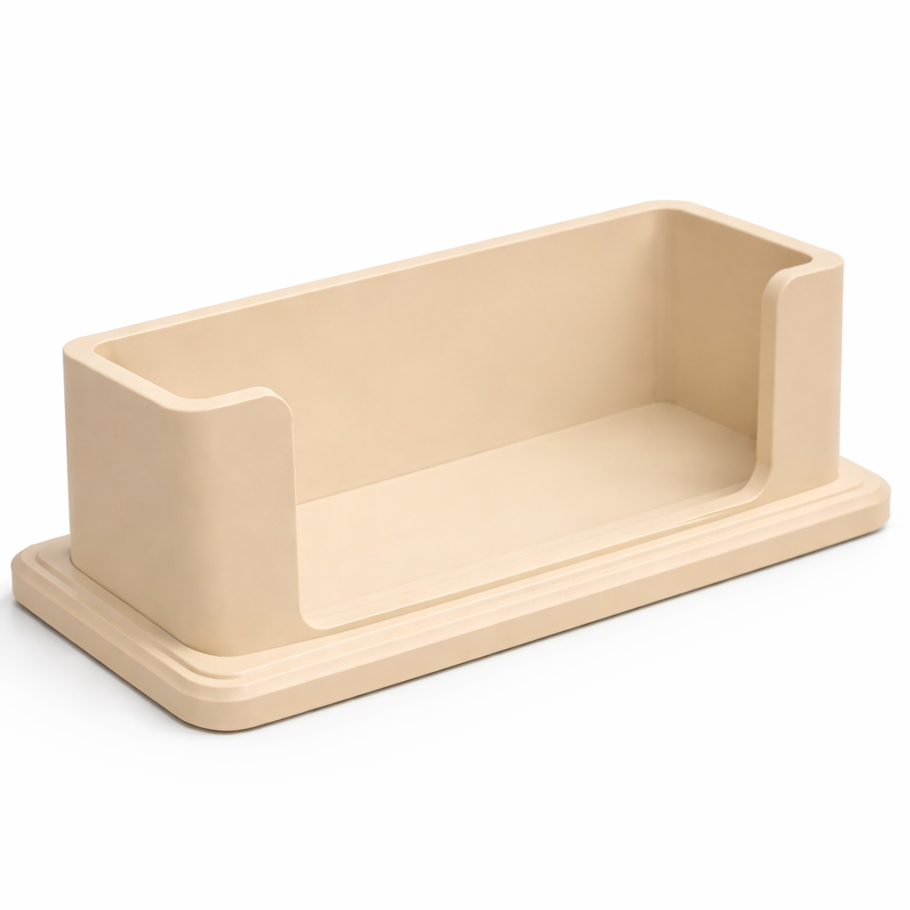 Modern Minimalist Visiting Card Holder