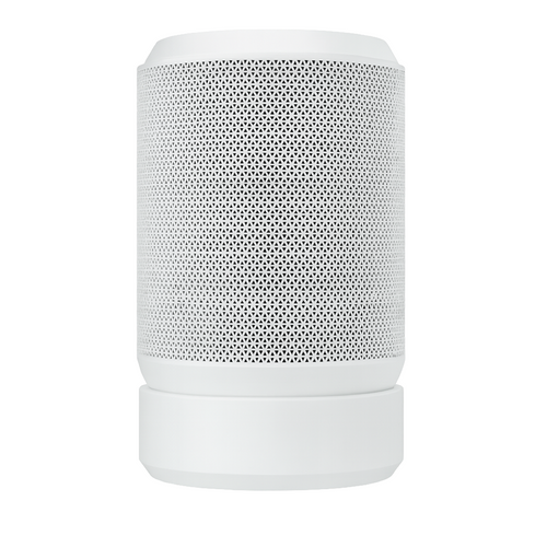 Decorative Bedside Night Lamp with Mesh Design & Removable Shade